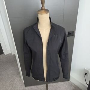 Under Armour Women's Black Utility Jacket